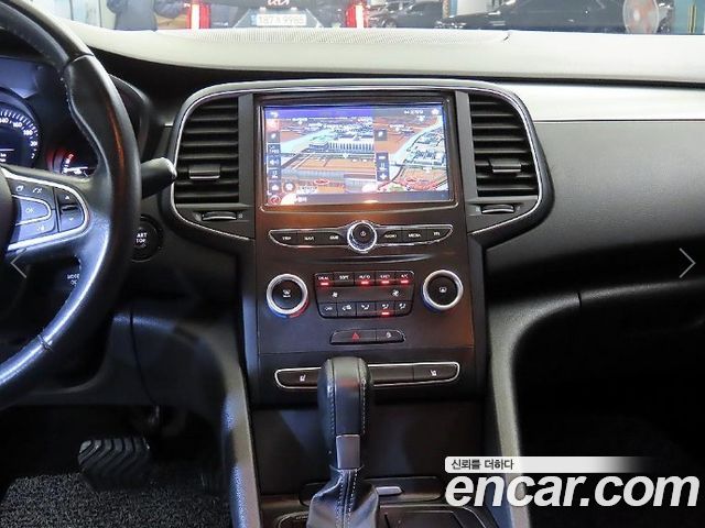 Renault Korea SM6 2.0 LPe SE (Disabled) 2017 — фото 15