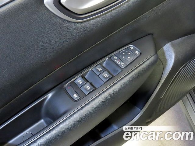 Renault Korea SM6 2.0 LPe SE (Disabled) 2017 — фото 17