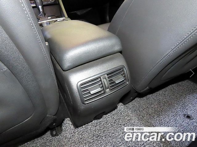 Renault Korea SM6 2.0 LPe SE (Disabled) 2017 — фото 22