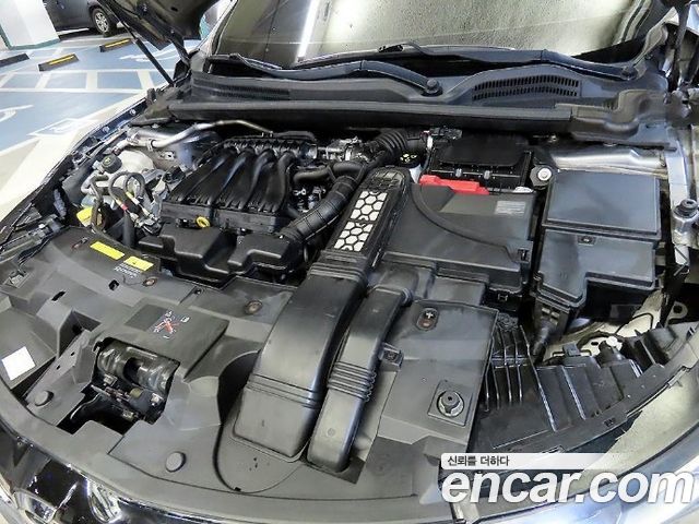Renault Korea SM6 2.0 LPe SE (Disabled) 2017 — фото 23