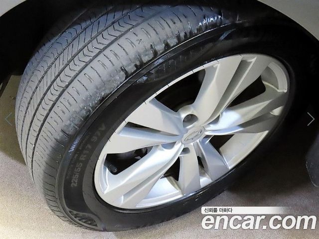 Renault Korea SM6 2.0 LPe SE (Disabled) 2017 — фото 24