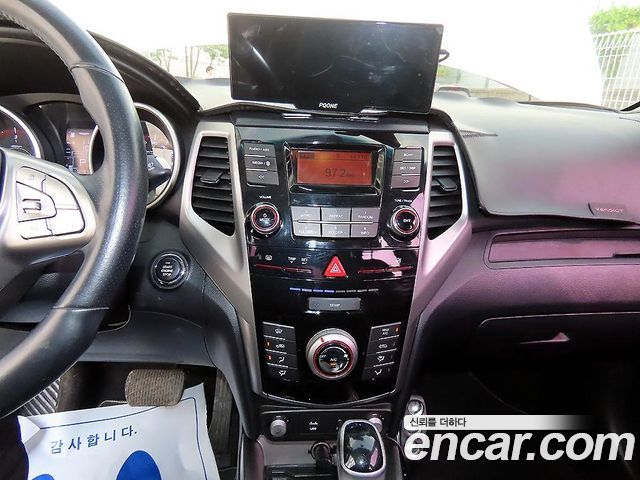 KG Mobility (SsangYong) Tivoli Diesel VX 2WD 2016 — фото 17