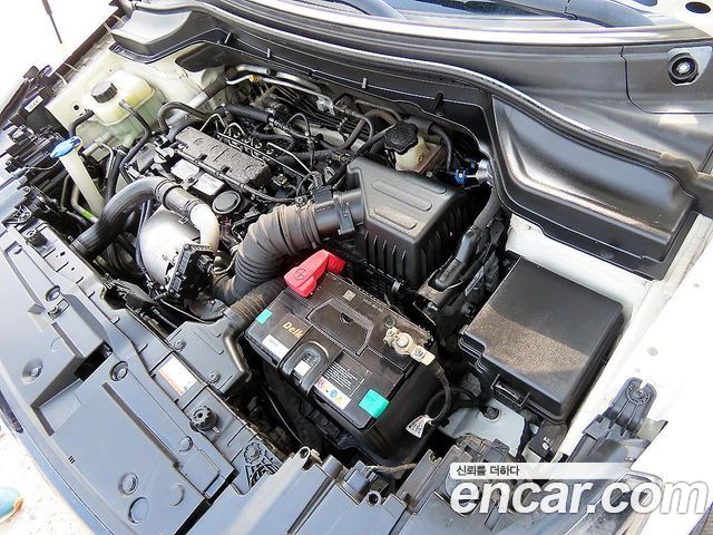 KG Mobility (SsangYong) Tivoli Diesel VX 2WD 2016 — фото 21
