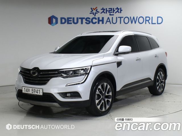 Renault Korea QM6 Diesel 2WD RE Signature