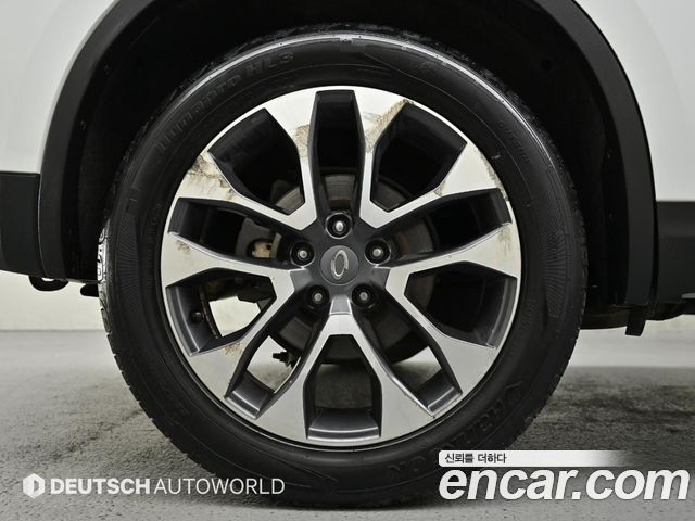 Renault Korea QM6 Diesel 2WD RE Signature 2018 — фото 5