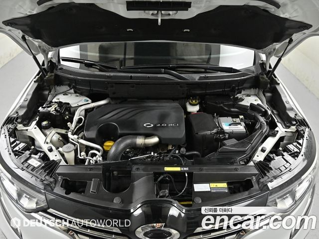 Renault Korea QM6 Diesel 2WD RE Signature 2018 — фото 6