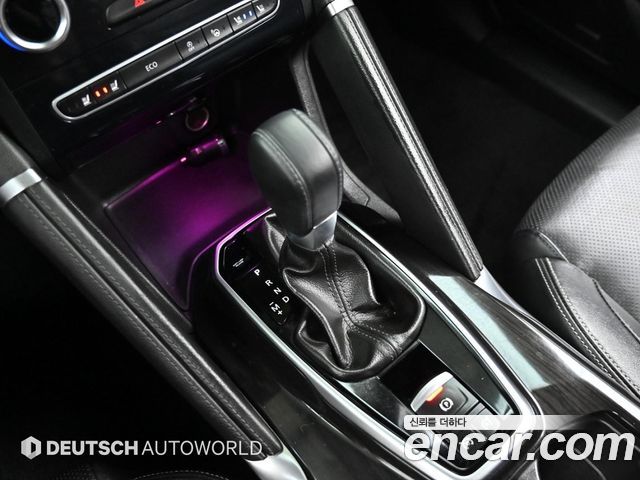 Renault Korea QM6 Diesel 2WD RE Signature 2018 — фото 9