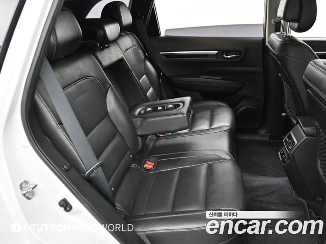 Renault Korea QM6 Diesel 2WD RE Signature 2018 — фото 16