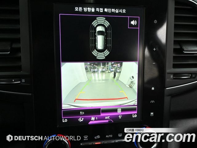 Renault Korea QM6 Diesel 2WD RE Signature 2018 — фото 19
