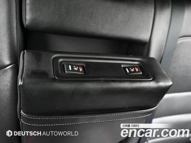 Renault Korea QM6 Diesel 2WD RE Signature 2018 — фото 20