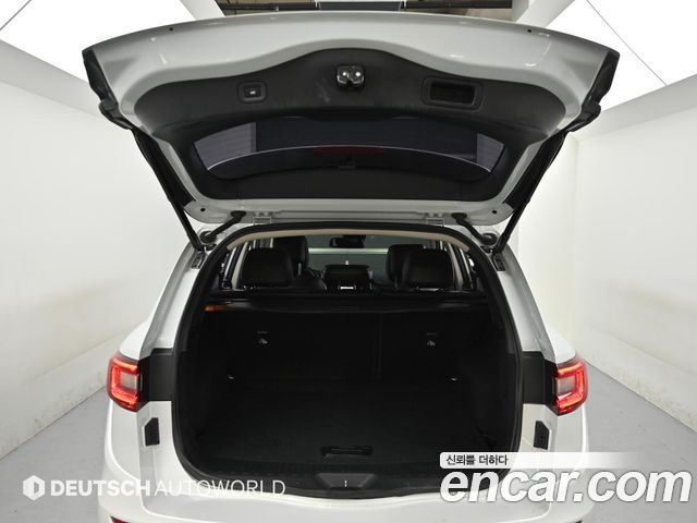 Renault Korea QM6 Diesel 2WD RE Signature 2018 — фото 23
