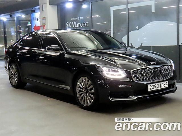 Kia K9 3.8 GDI AWD PlatinumⅡ