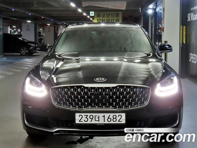 Kia K9 3.8 GDI AWD PlatinumⅡ 2020 — фото 2