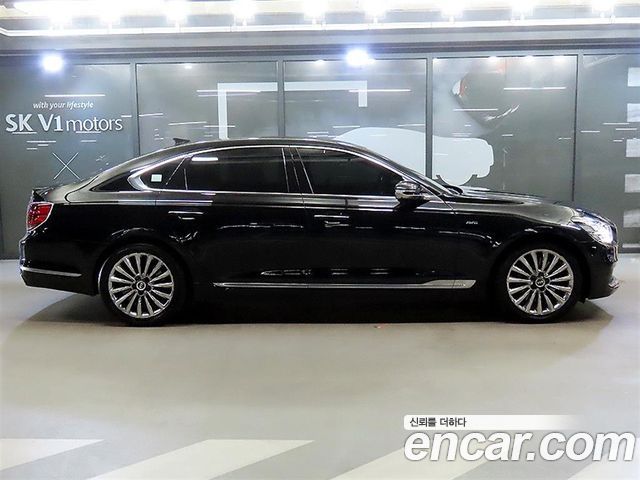 Kia K9 3.8 GDI AWD PlatinumⅡ 2020 — фото 3