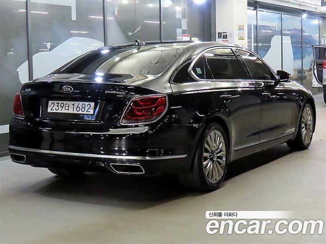 Kia K9 3.8 GDI AWD PlatinumⅡ 2020 — фото 4