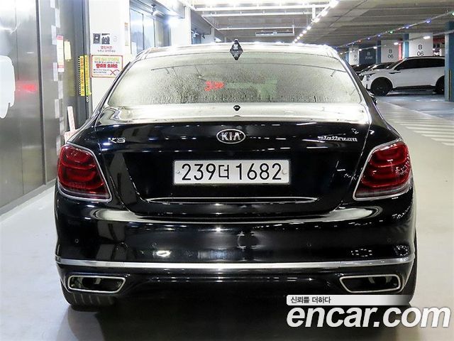 Kia K9 3.8 GDI AWD PlatinumⅡ 2020 — фото 5