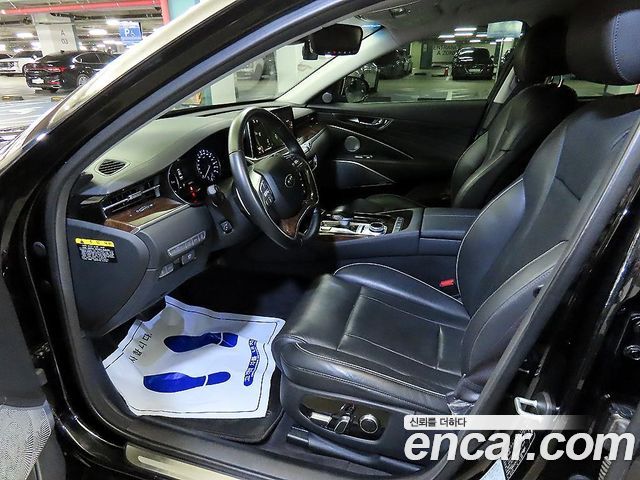Kia K9 3.8 GDI AWD PlatinumⅡ 2020 — фото 6