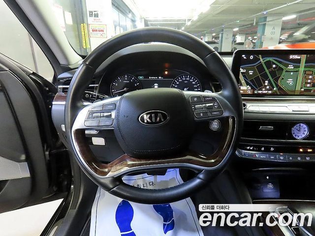 Kia K9 3.8 GDI AWD PlatinumⅡ 2020 — фото 8