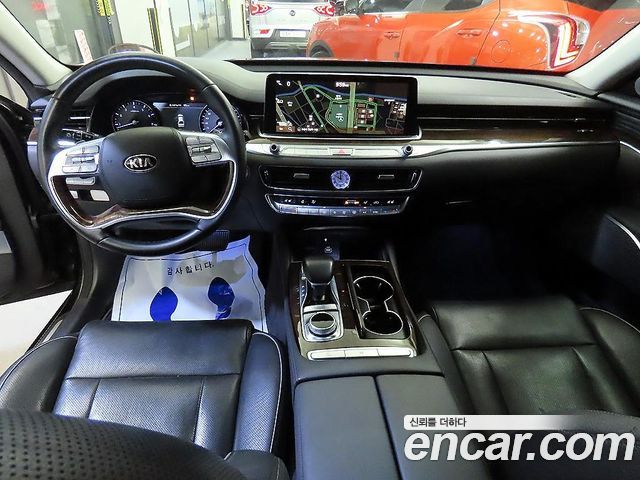 Kia K9 3.8 GDI AWD PlatinumⅡ 2020 — фото 10