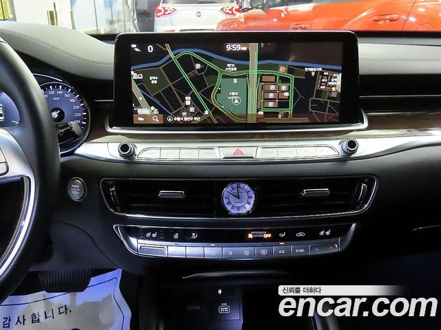 Kia K9 3.8 GDI AWD PlatinumⅡ 2020 — фото 15
