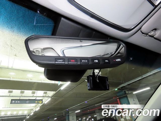 Kia K9 3.8 GDI AWD PlatinumⅡ 2020 — фото 18