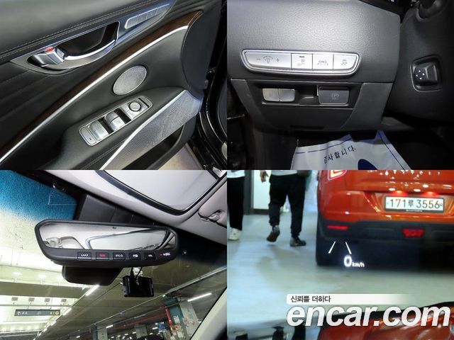 Kia K9 3.8 GDI AWD PlatinumⅡ 2020 — фото 21