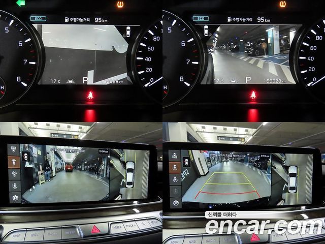 Kia K9 3.8 GDI AWD PlatinumⅡ 2020 — фото 22