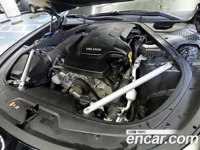 Kia K9 3.8 GDI AWD PlatinumⅡ 2020 — фото 23
