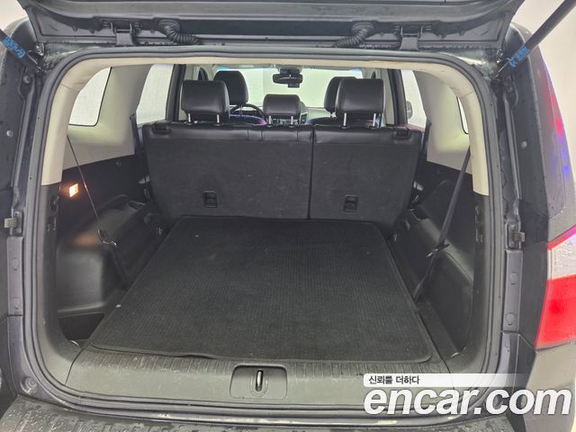 Chevrolet Orlando LPG LTZ Premium 2013 — фото 5