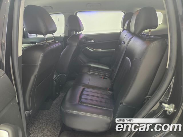 Chevrolet Orlando LPG LTZ Premium 2013 — фото 6