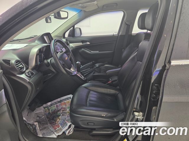 Chevrolet Orlando LPG LTZ Premium 2013 — фото 8