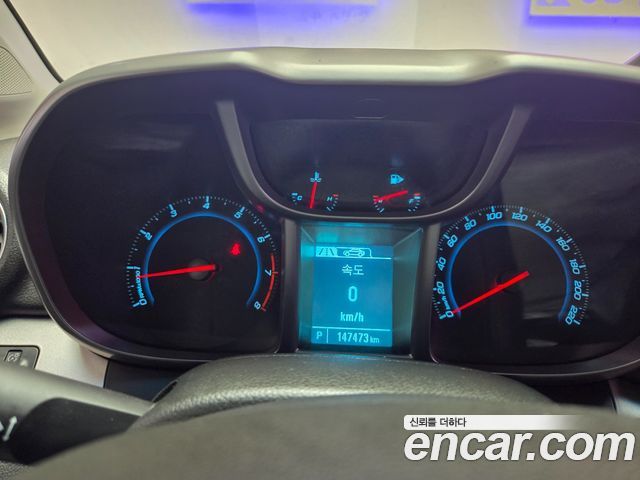 Chevrolet Orlando LPG LTZ Premium 2013 — фото 15