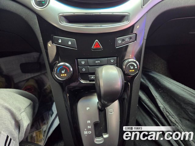 Chevrolet Orlando LPG LTZ Premium 2013 — фото 16