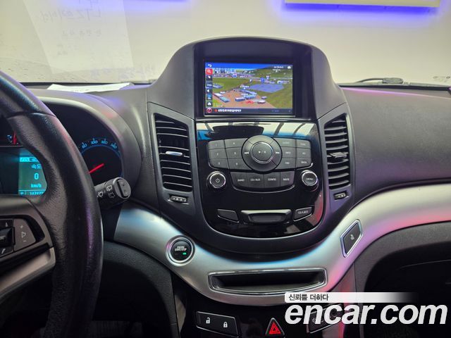 Chevrolet Orlando LPG LTZ Premium 2013 — фото 17