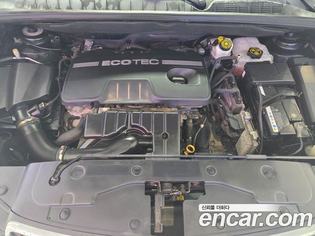 Chevrolet Orlando LPG LTZ Premium 2013 — фото 19