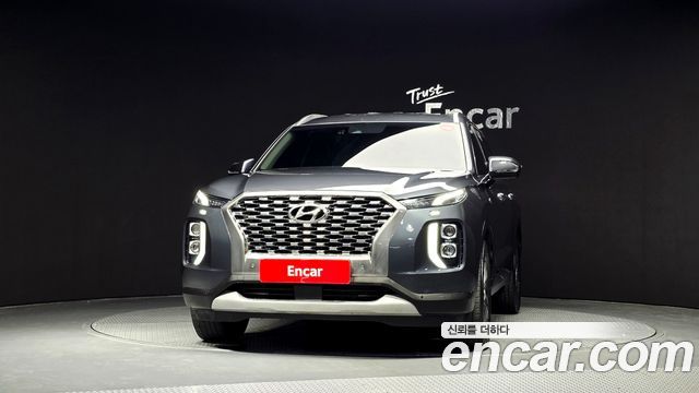 Hyundai Palisade Diesel 2.2 2WD Exclusive 2022 — фото 3