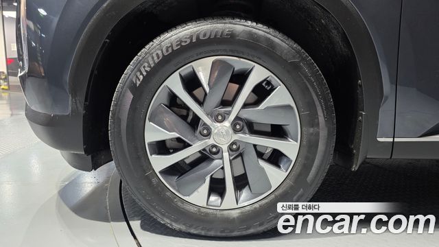 Hyundai Palisade Diesel 2.2 2WD Exclusive 2022 — фото 5