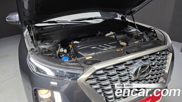 Hyundai Palisade Diesel 2.2 2WD Exclusive 2022 — фото 6
