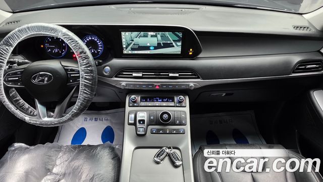 Hyundai Palisade Diesel 2.2 2WD Exclusive 2022 — фото 7