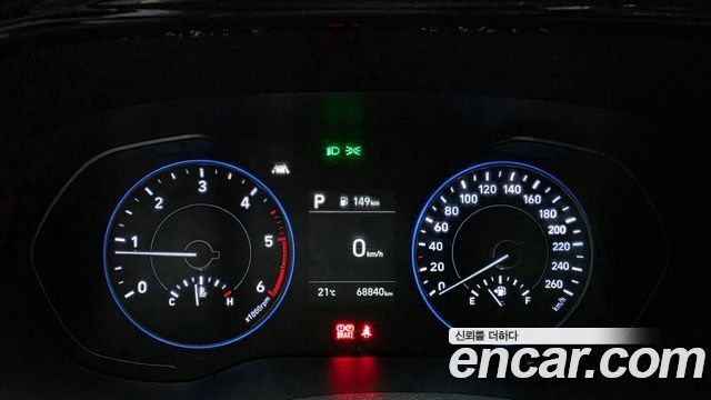 Hyundai Palisade Diesel 2.2 2WD Exclusive 2022 — фото 8