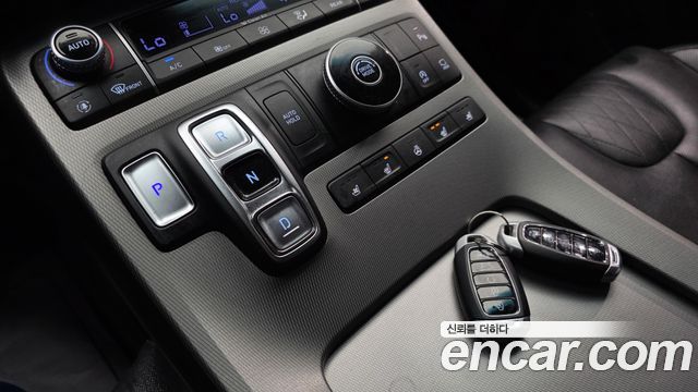 Hyundai Palisade Diesel 2.2 2WD Exclusive 2022 — фото 9