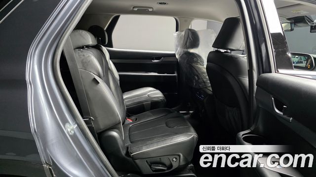 Hyundai Palisade Diesel 2.2 2WD Exclusive 2022 — фото 11