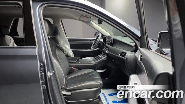Hyundai Palisade Diesel 2.2 2WD Exclusive 2022 — фото 12