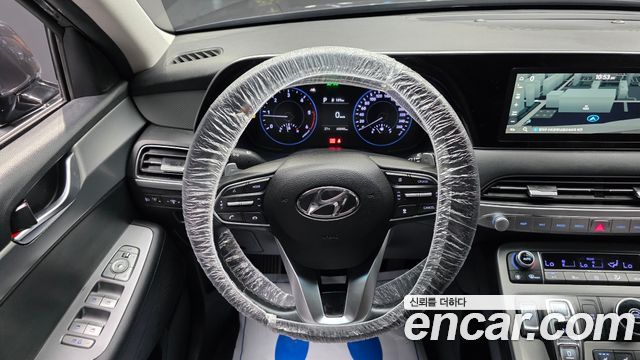 Hyundai Palisade Diesel 2.2 2WD Exclusive 2022 — фото 13