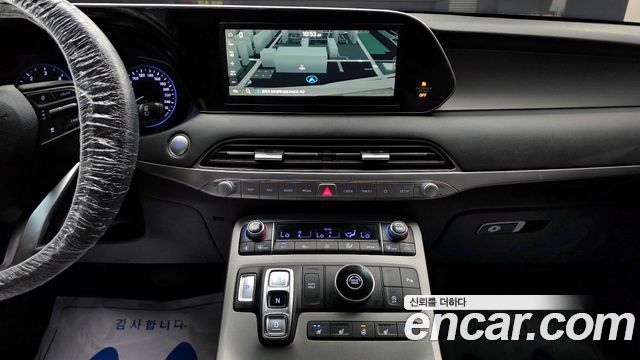 Hyundai Palisade Diesel 2.2 2WD Exclusive 2022 — фото 14