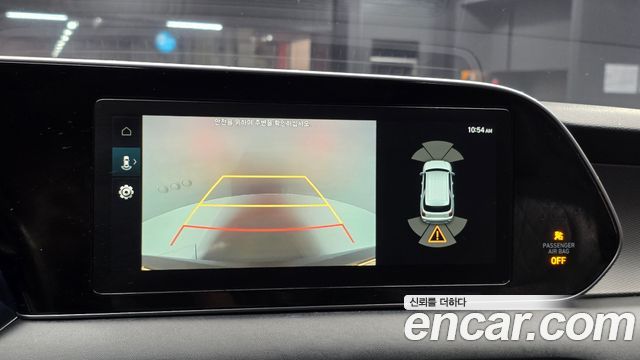 Hyundai Palisade Diesel 2.2 2WD Exclusive 2022 — фото 15