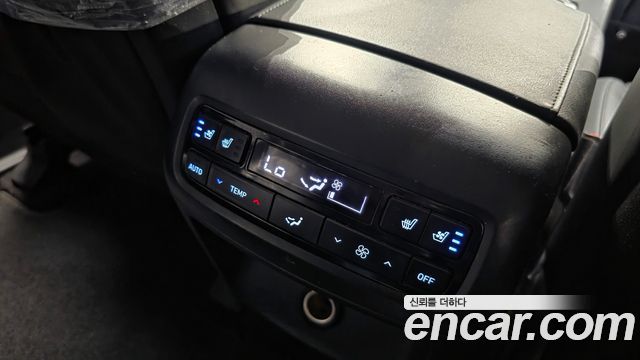 Hyundai Palisade Diesel 2.2 2WD Exclusive 2022 — фото 19