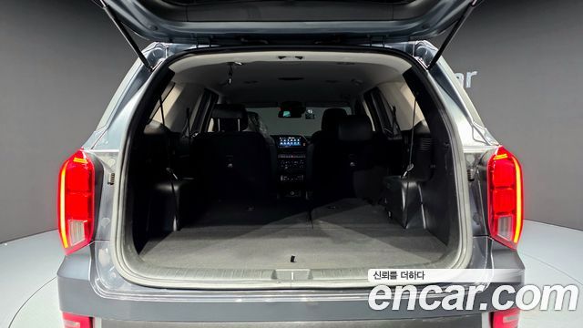 Hyundai Palisade Diesel 2.2 2WD Exclusive 2022 — фото 20