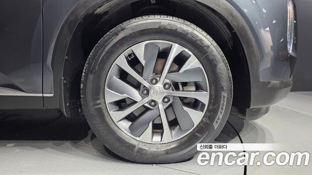 Hyundai Palisade Diesel 2.2 2WD Exclusive 2022 — фото 21