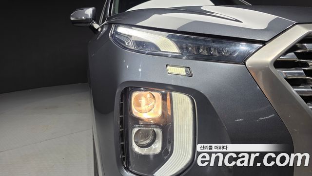 Hyundai Palisade Diesel 2.2 2WD Exclusive 2022 — фото 22